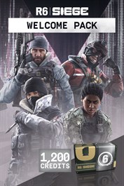 レインボーシックス シージ エックス - ウェルカムパック