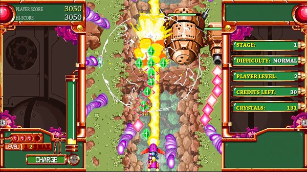 SHOCKWAVE TRIGGERS screenshot