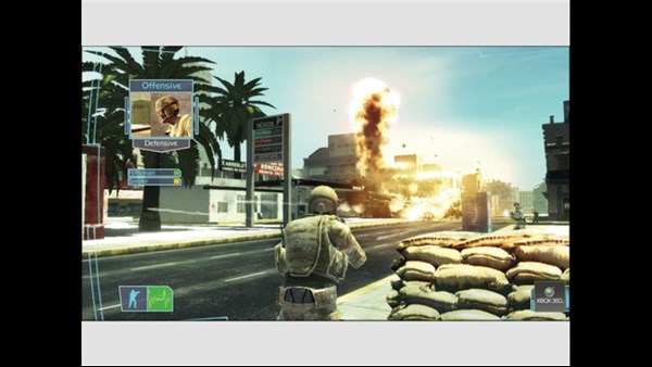 Tom Clancy’s Ghost Recon Advanced Warfighter — 8