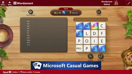 Microsoft Ultimate Word Games screenshot 7