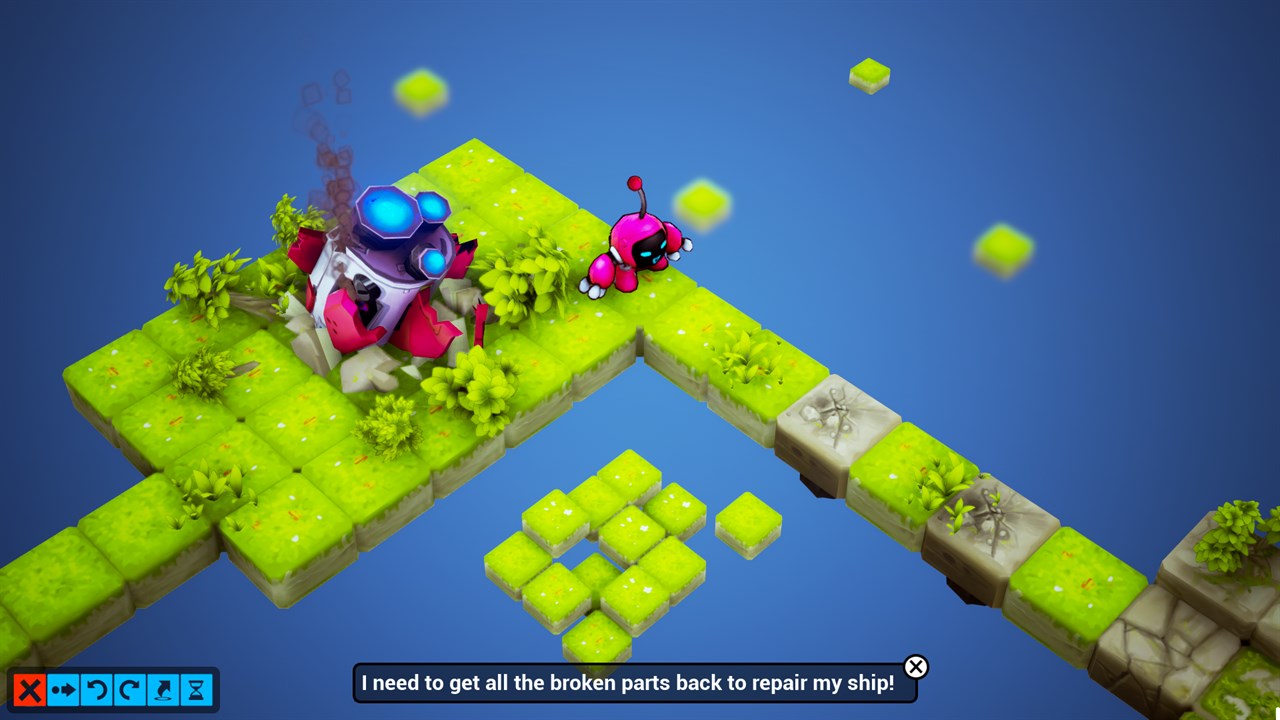 Jump, Step, Step screenshot 2