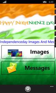 Independenceday Images And Messages screenshot 1