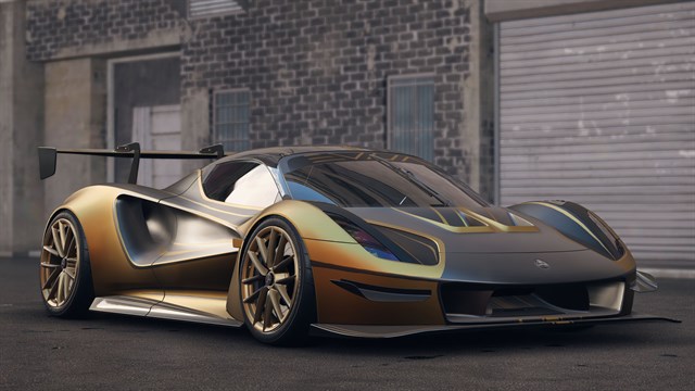 Need for Speed Unbound - Vol. 8 Dynamic Catch-Up Pack screenshot 4