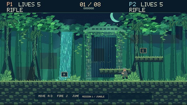 Retro Contra Volta — 3