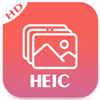 HEIC to any format Image Converter