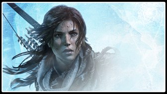  Rise of the Tomb Raider - Xbox 360 - Xbox 360 Standard Edition  : Microsoft Corporation