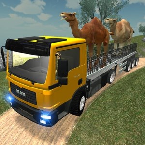 Animal Transport 3D Game icon