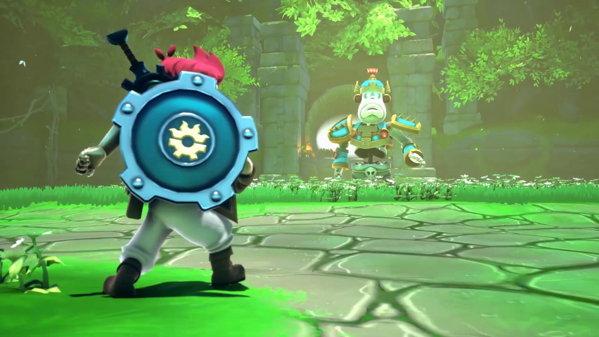 A Knights Quest screenshot thumbnail video