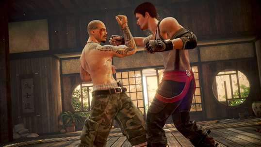 Fighter Within screenshot 5