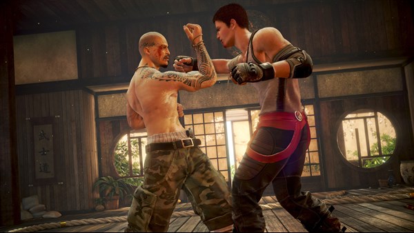 Fighter Within screenshot