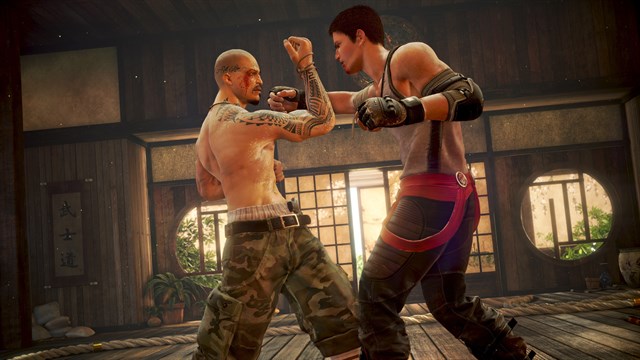 Fighter Within screenshot 3