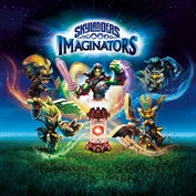 Skylanders imaginators xbox one hot sale game