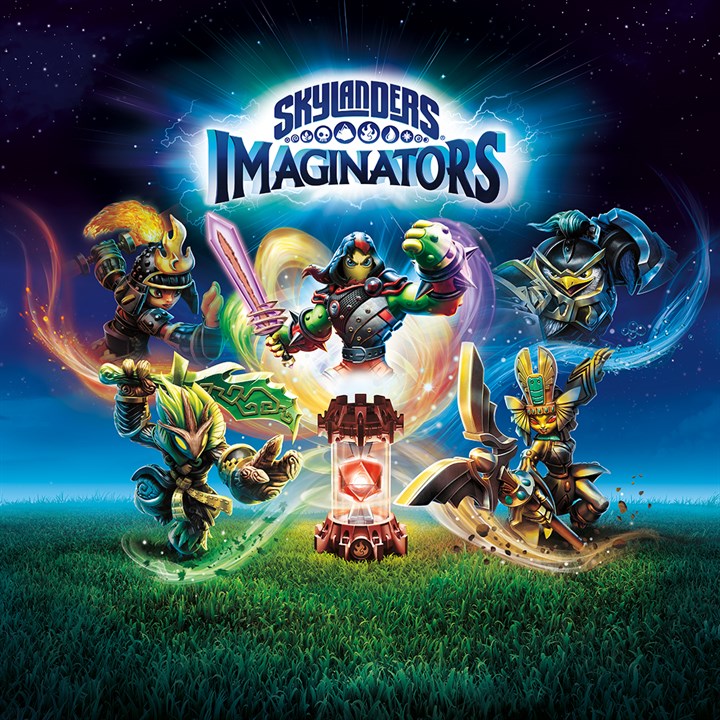 Skylanders Imaginators
