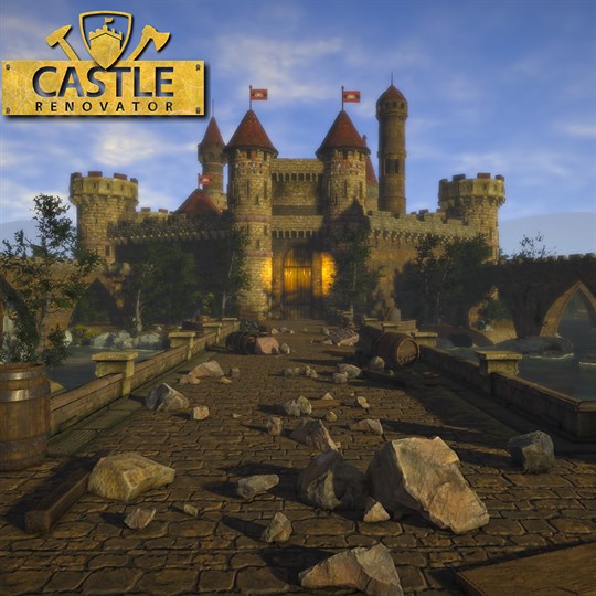 Castle Renovator for xbox