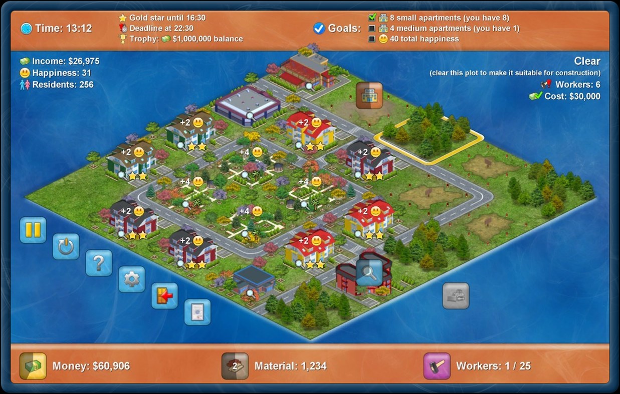 #7. Townopolis Demo (Windows) 由: Lonely Troops