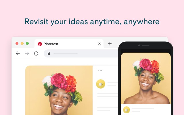 Pinterest Save Button