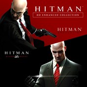 Hitman HD: Улучшенная коллекция