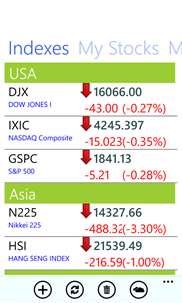 Stock Watch screenshot 2