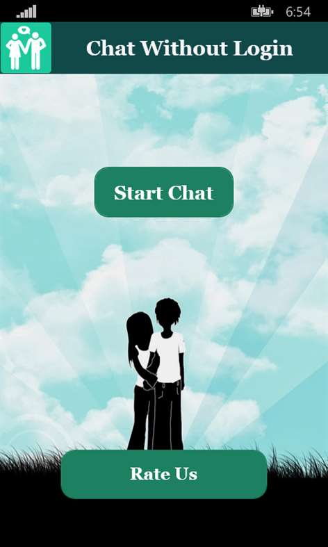 Chat with Stranger Screenshots 1