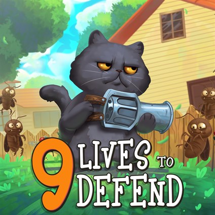 9 Lives To Defend