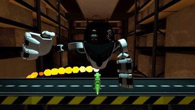 Герои карнавала — скриншот 18