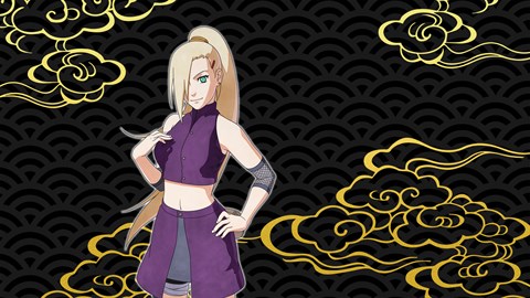 NTBSS: Master Character Training Pack - Ino Yamanaka