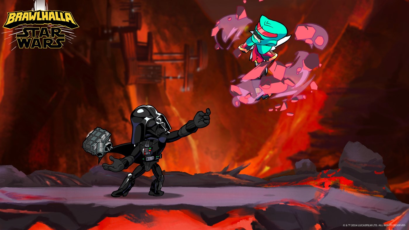 #3. Brawlhalla (Windows) By: Ubisoft