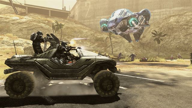 Halo: The Master Chief Collection screenshot 5