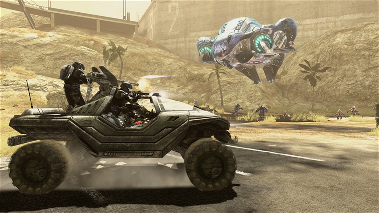 Halo: The Master Chief Collection screenshot 5
