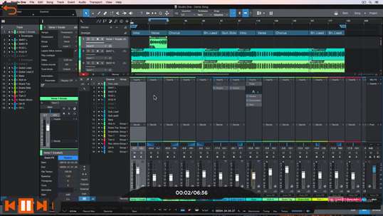 Recording & Editing Audio Course For Studio One 4 screenshot 3