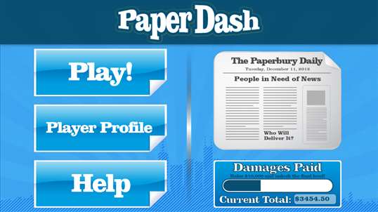 Paper Dash screenshot 7