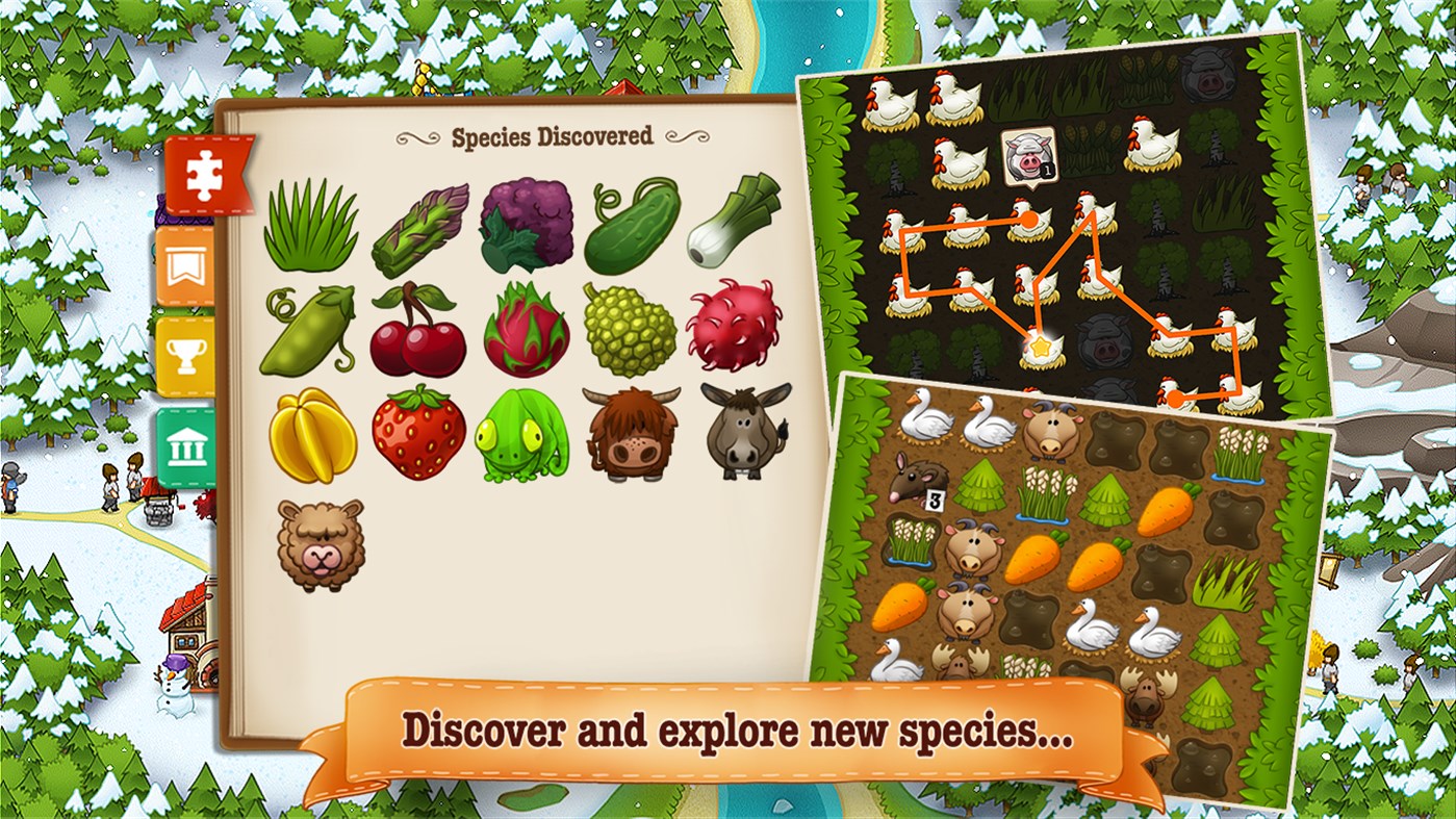 #4. Puzzle Craft 2 (Windows) 게시자: SYZYGY Deutschland GmbH