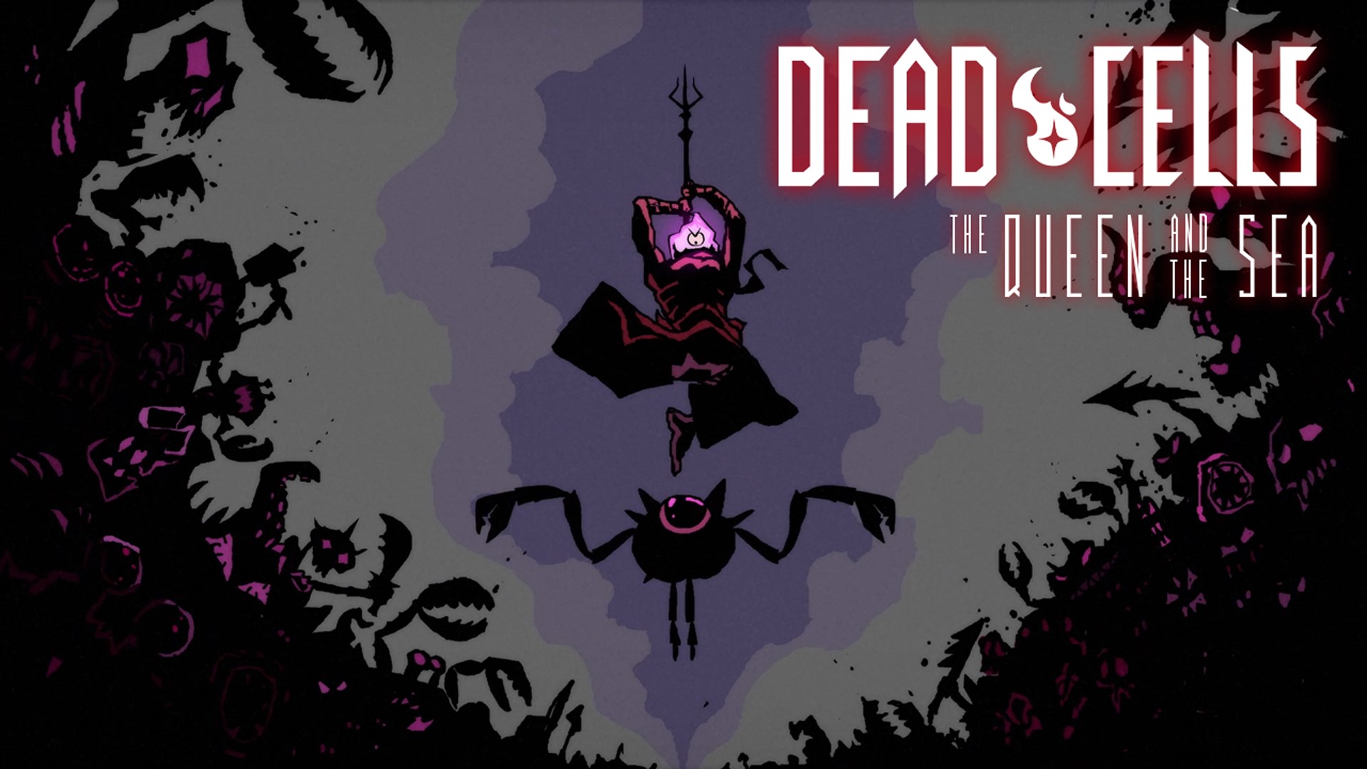 Dead Cells: The Queen and the Sea DLC - Animated Trailer