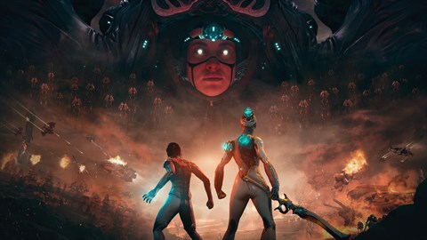Warframe Xbox