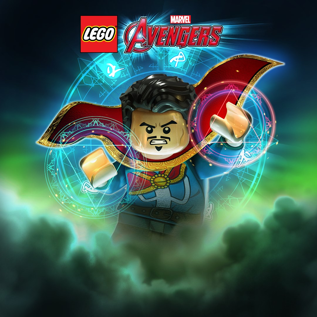 All-New; All-Different Doctor Strange Pack