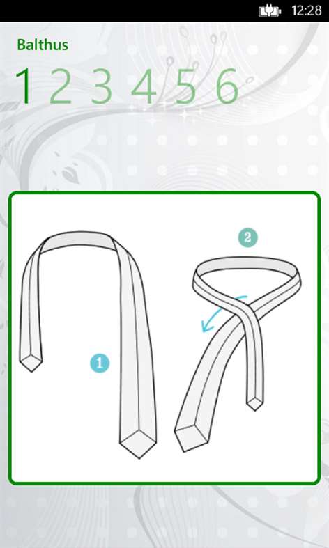 # Tie Screenshots 2