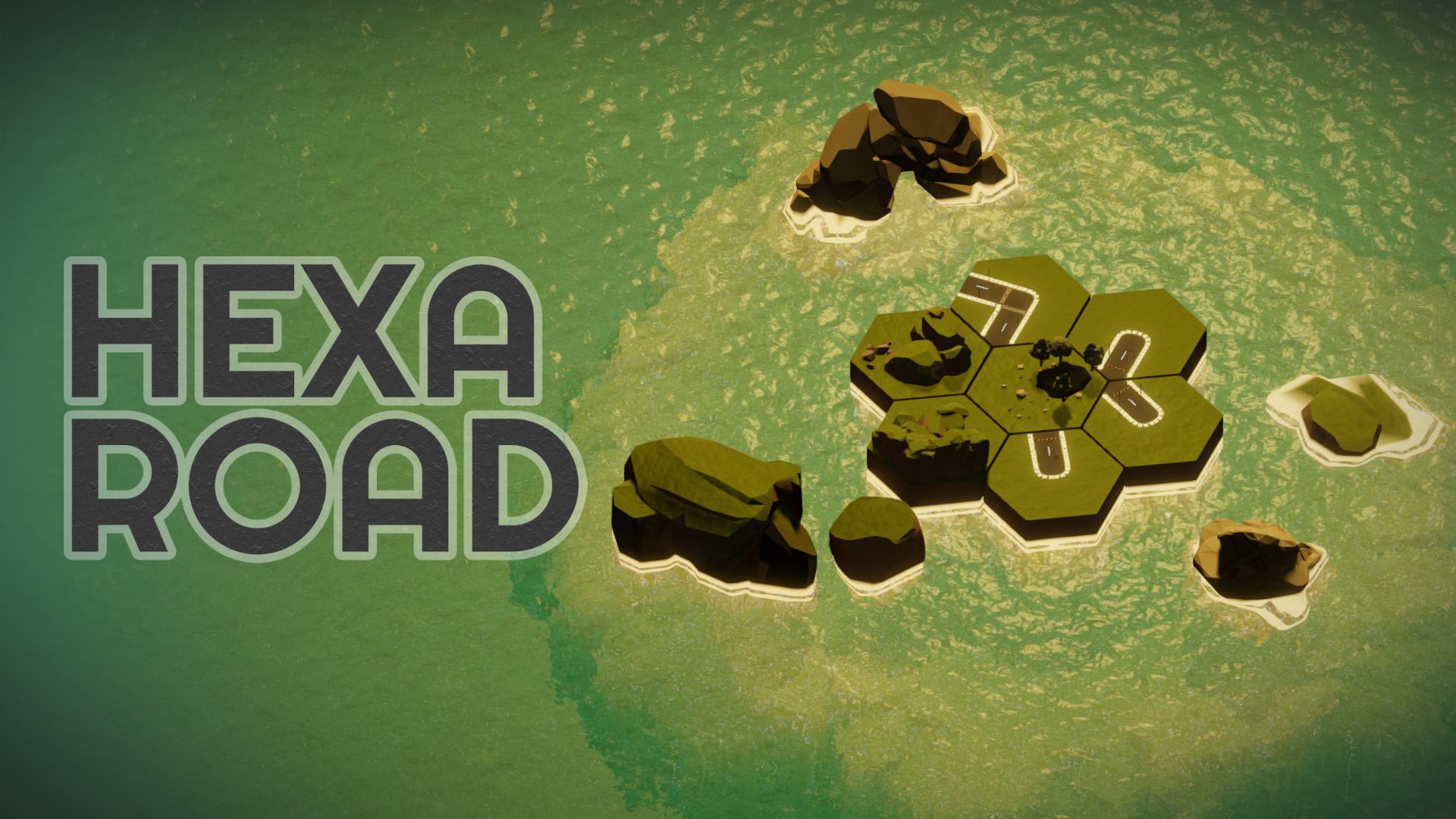 Hexa Road - Trailer