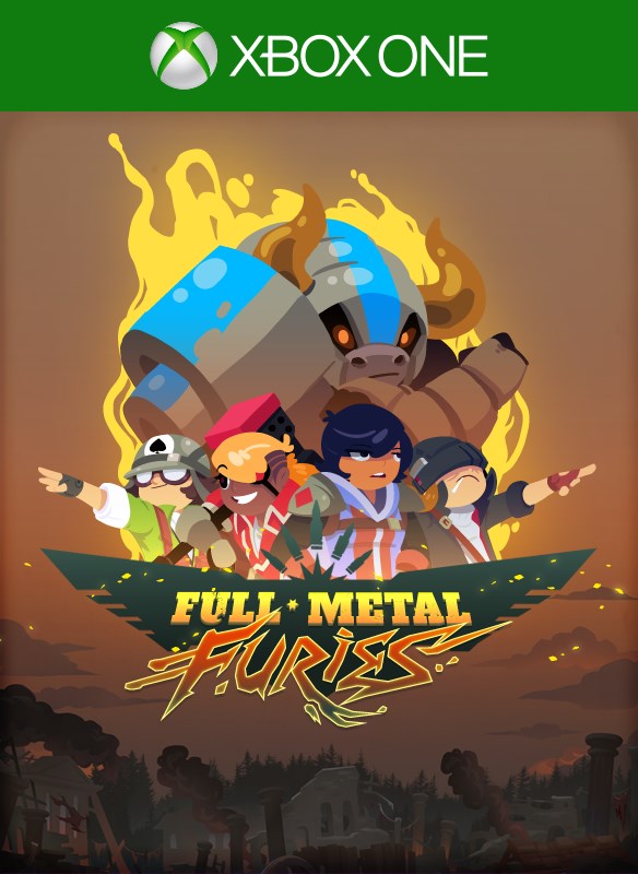 Full Metal Furies