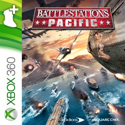 Battlestations: Pacific - Pack Mustang