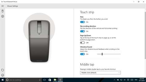 Install Microsoft Arc Touch Mouse Driver