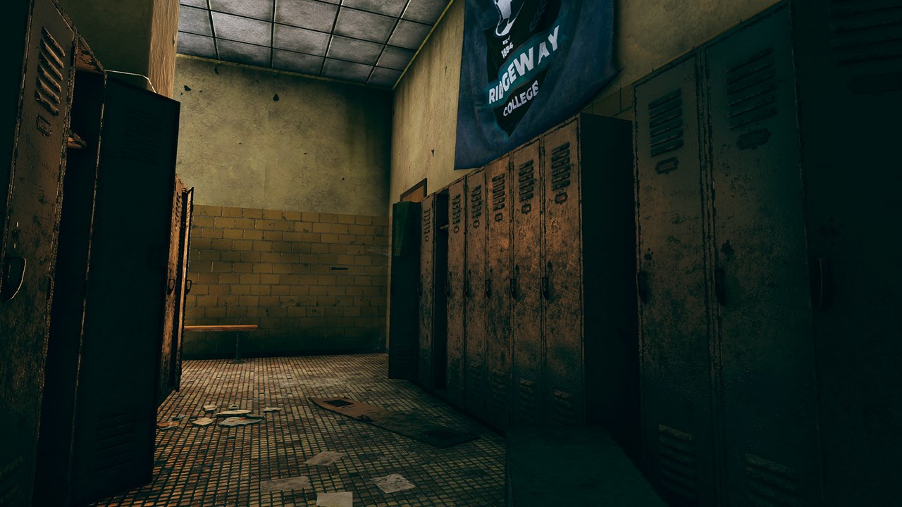 ALUMNI - Escape Room Adventure screenshot 3
