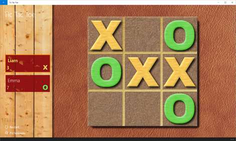 Tic Tac Toe Screenshots 1