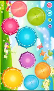 Baby Drums Musical Game For Kids screenshot 3