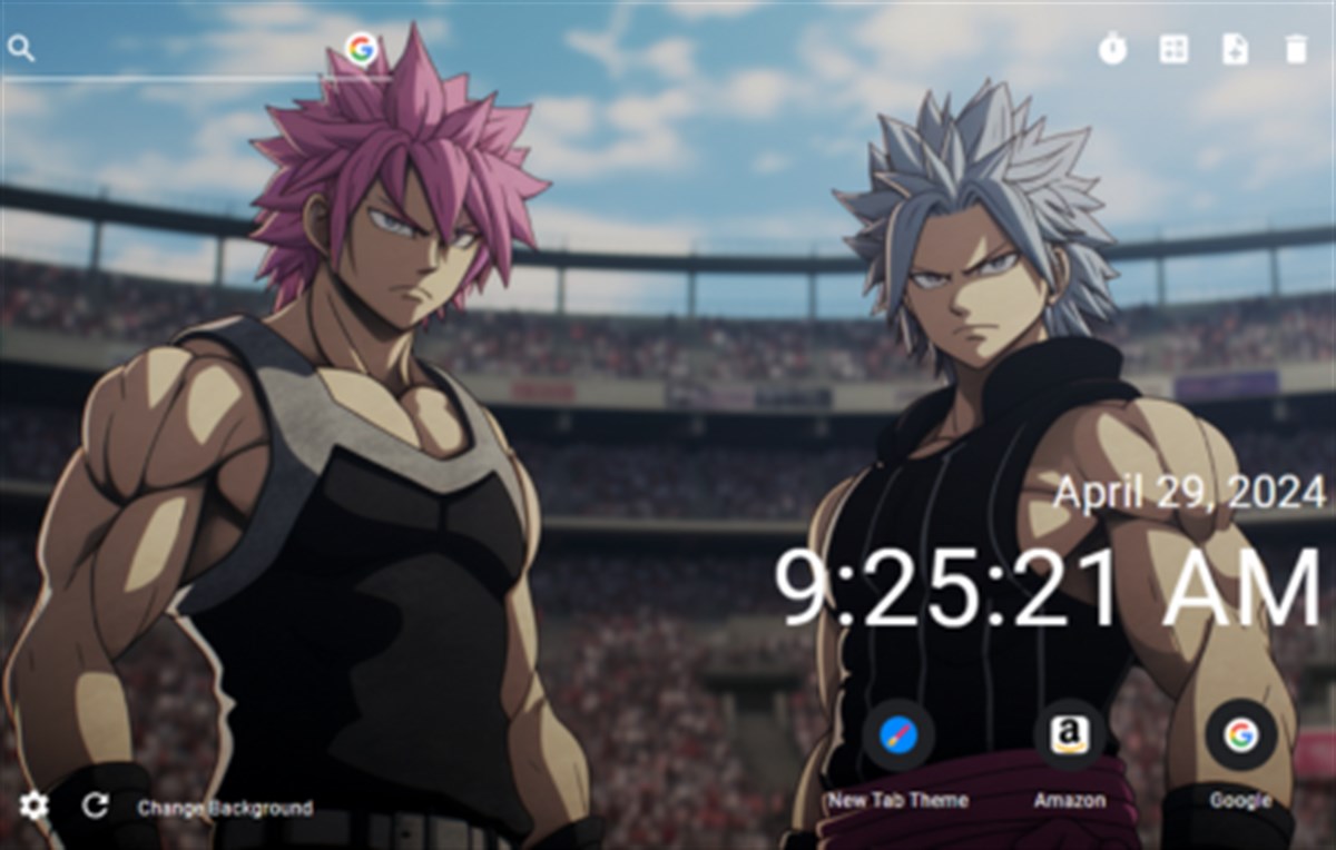 Anime Characters Wallpaper