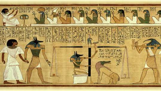 Egyptian Senet (Ancient Egypt Game) screenshot 6