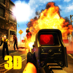 Kill Dead: Zombie War FPS Mobile Combat Shooter Trigger Game