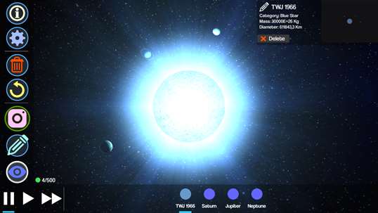 Planet Genesis 2 screenshot 4