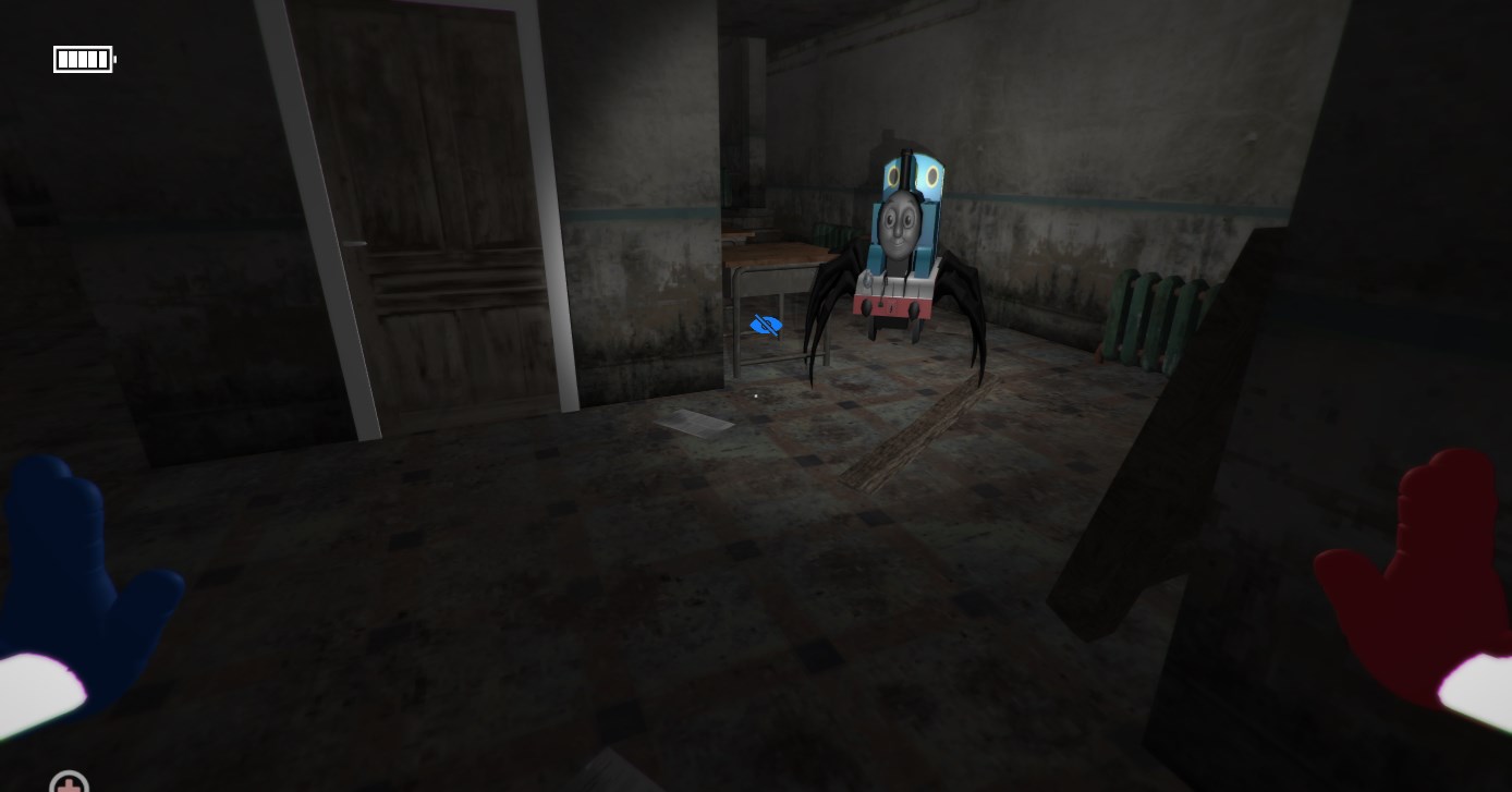 Scary Poppy & Grany Escape - Chapter 1 screenshot 2 of 4