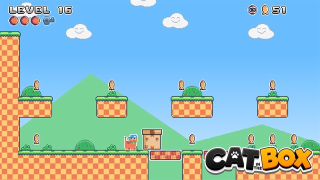 Cat in the Box + Jungle Shoot (Bundle) screenshot 3