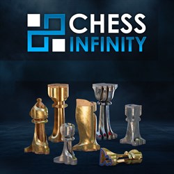 Chess Infinity: Orthographic Chess Sets